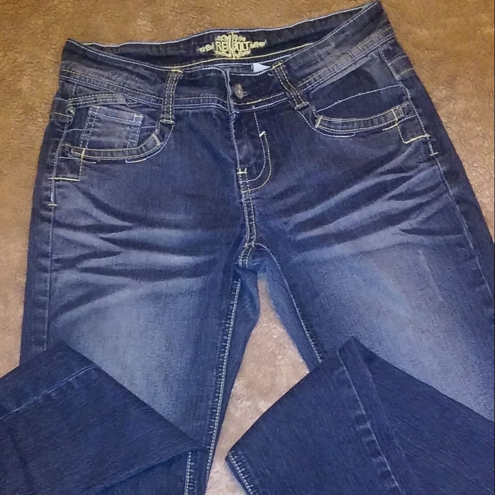 Revolut Women's Jeans